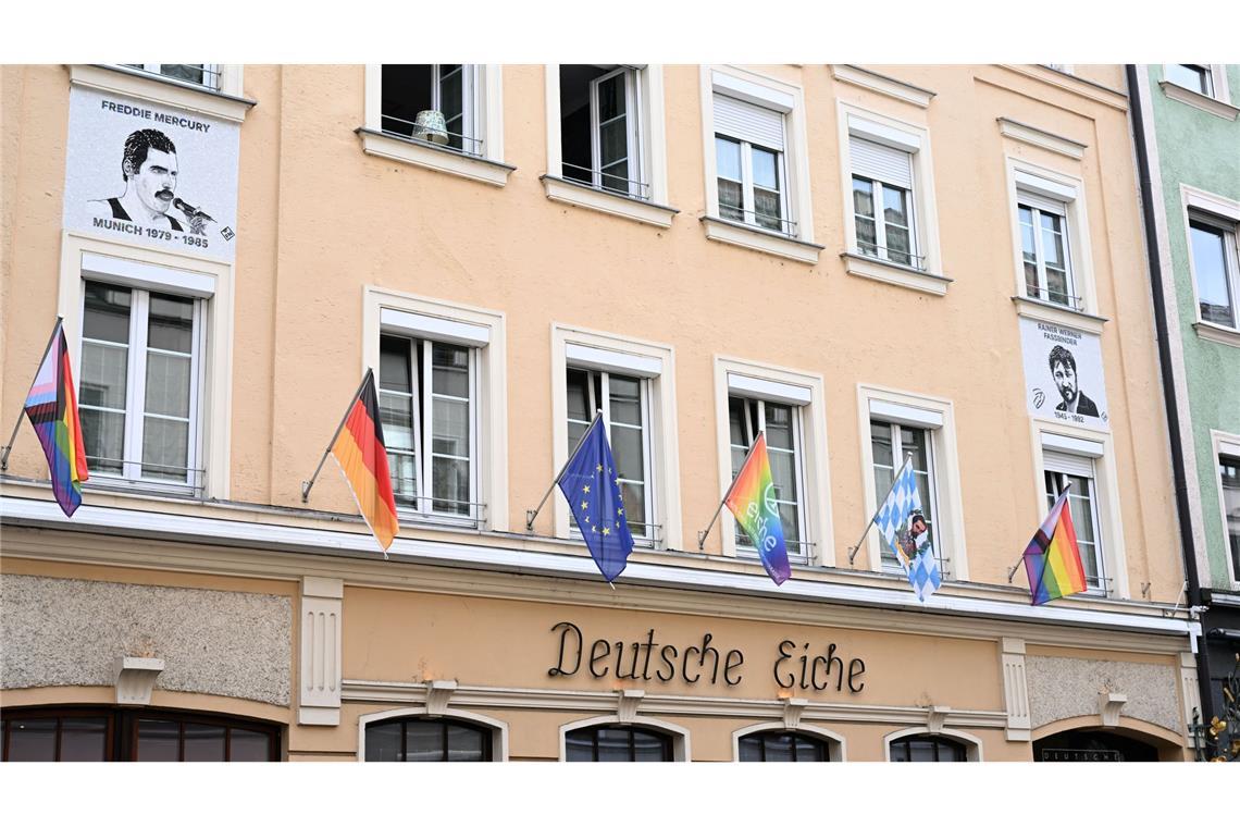 Stirbt die Schwulenszene aus? Im Hotel "Deutsche Eiche" gibt es auch eine Männersauna. (Archivbild)