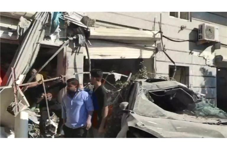 Im Iran haben mehrere Explosionen ereignet (Archivfoto).