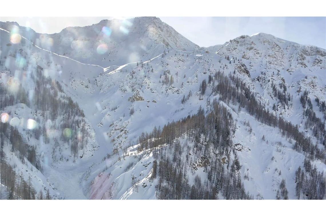 Im italienischen Aostatal kamen zwei Skifahrer ums Leben.