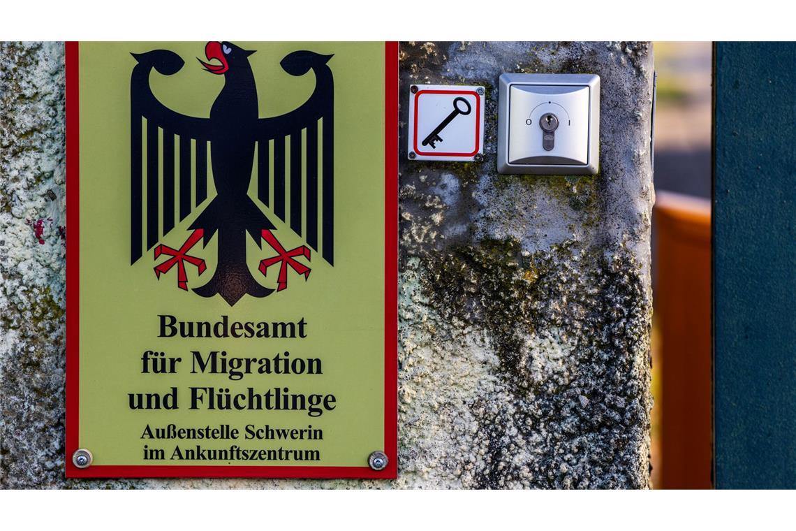 Fast ein Drittel weniger Asylanträge im Jahr 2024 Im Jahr 2024 ist die Zahl der Asylanträge in Deutschland deutlich zurückgegangen. (Archivbild).