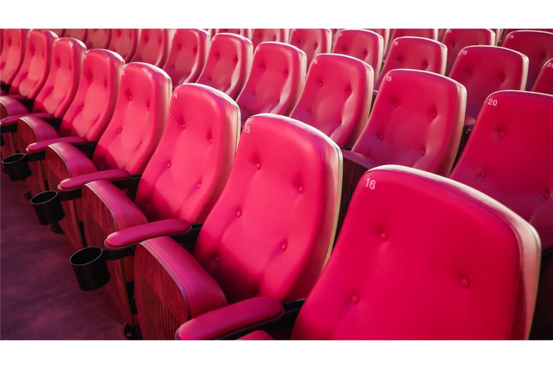 Kinos in Deutschland verkaufen weniger Tickets Im Jahr 2024 wurden rund 90,1 Millionen Kino-Tickets verkauft. (Illustration)