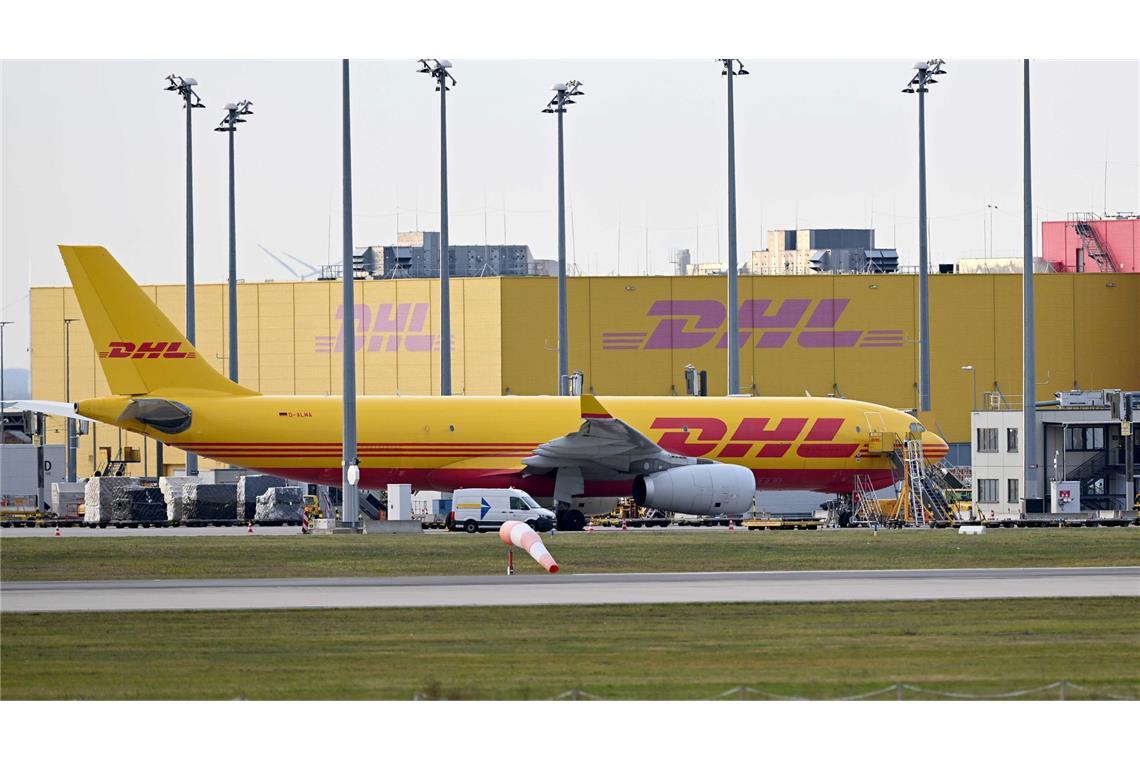 Im Juli 2024 wurde Sprengstoff in einem DHL-Paket in Leipzig entdeckt. (Symbolbild)