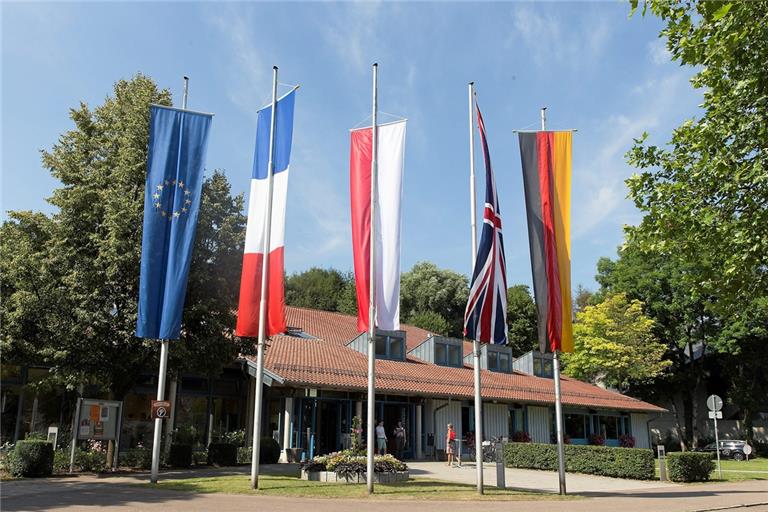 Im Juli erwartet Murrhardt Gäste aus dem französischen Château-Gontier, dem englischen Frome, dem polnischen Rabka-Zdrój und dem sächsischen Rötha. Foto: J. Fiedler