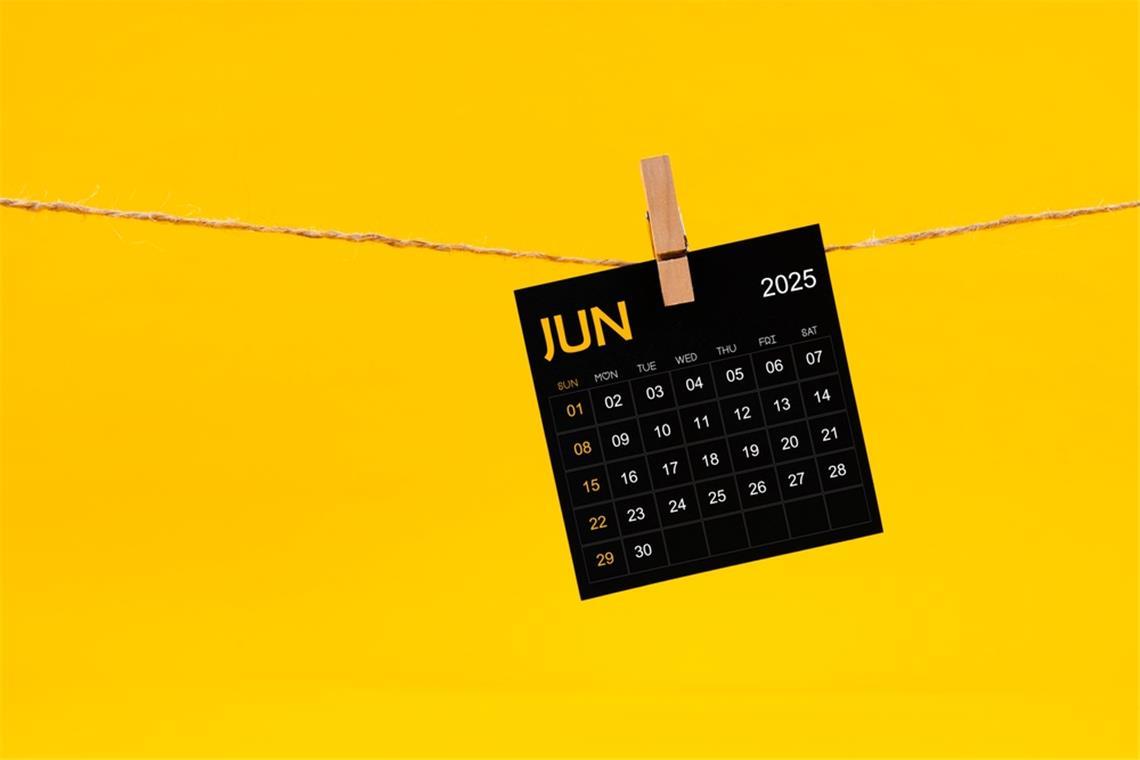 Wie viele Feiertage gibt es im Juni? Im Juni gibt es je nach Bundesland unterschiedlich viele Feiertage.