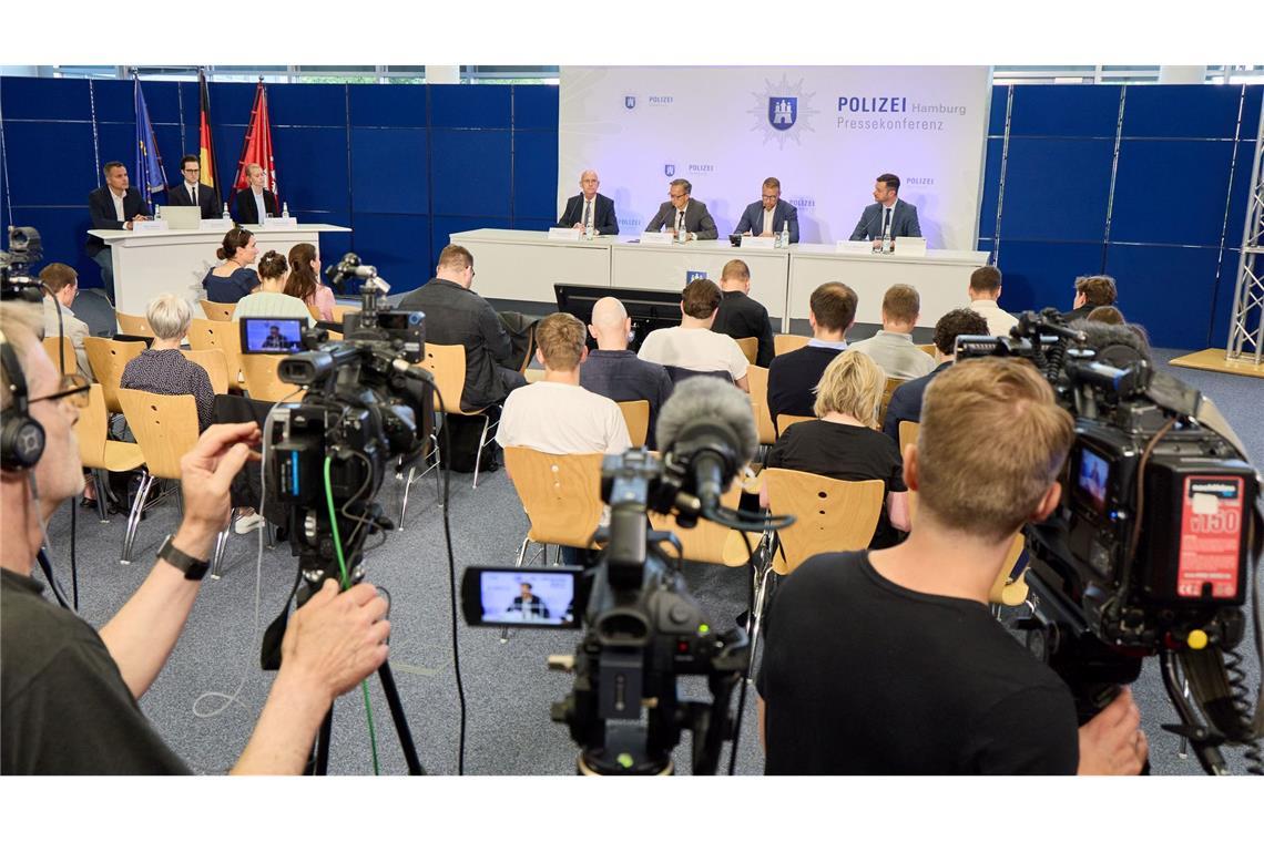 Im Juni verkündeten Polizei und Staatsanwaltschaft die Festnahme eines 20-jährigen mutmaßlichen Mörders. (Archivbild)