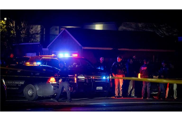 Im kalifornischen Stockton sind bei Schüssen mehrere Menschen gestorben.