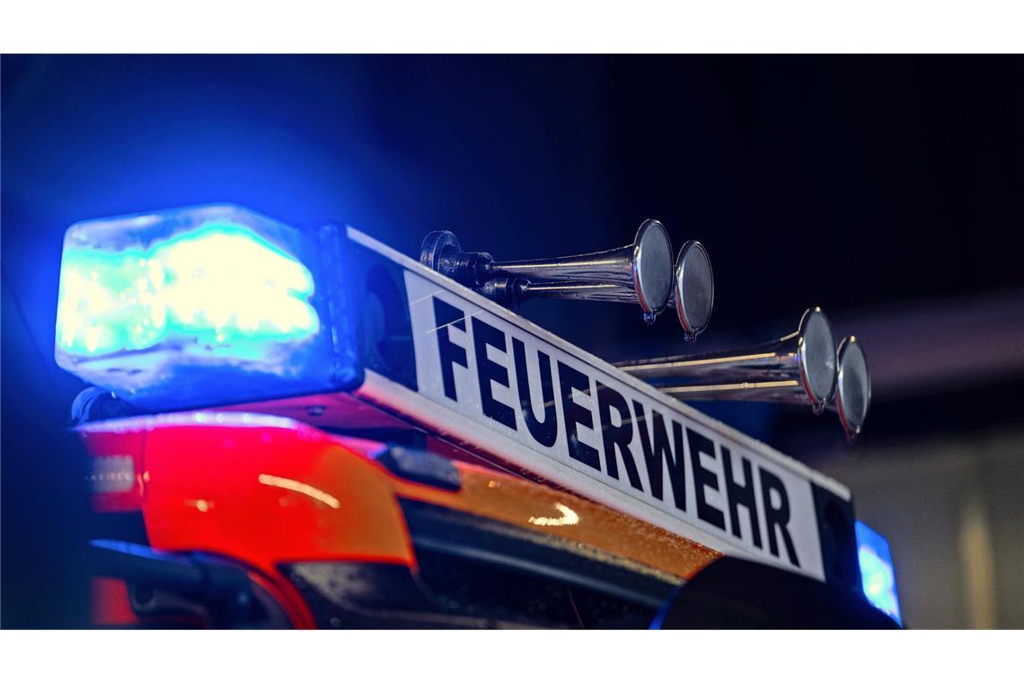 Im Kreis Sigmaringen ist es durch unachtsame Bewohner zu einem Brand gekommen (Symbolbild).