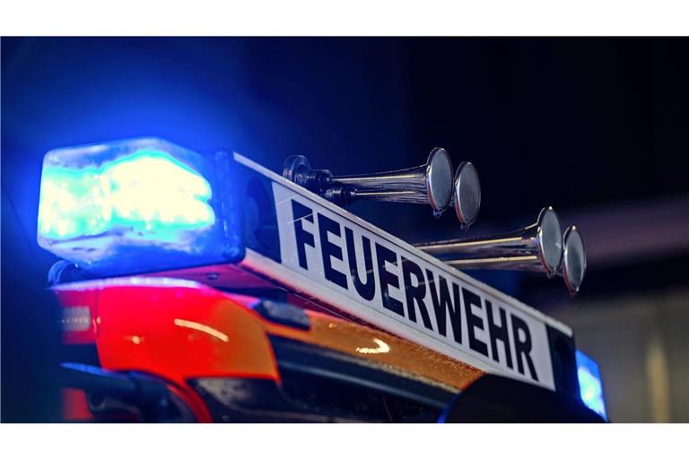 Im Kreis Sigmaringen ist es durch unachtsame Bewohner zu einem Brand gekommen (Symbolbild).