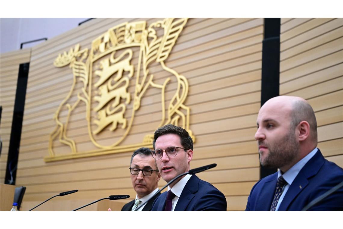 Im Landtag dürfte die AfD nun stärkste Oppositionskraft werden.