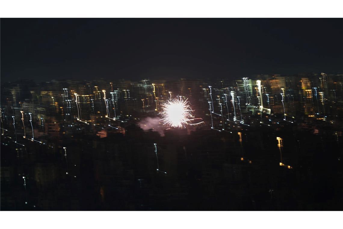 Im Libanon gilt eine Waffenruhe.