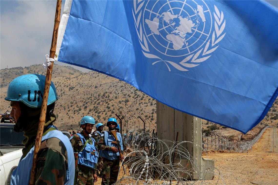 Israels Armee erklärt weitere Hamas-Geisel für tot Im Libanon sind bei einem israelischen Angriff erneut Truppen der UN-Mission Unifil verletzt worden.