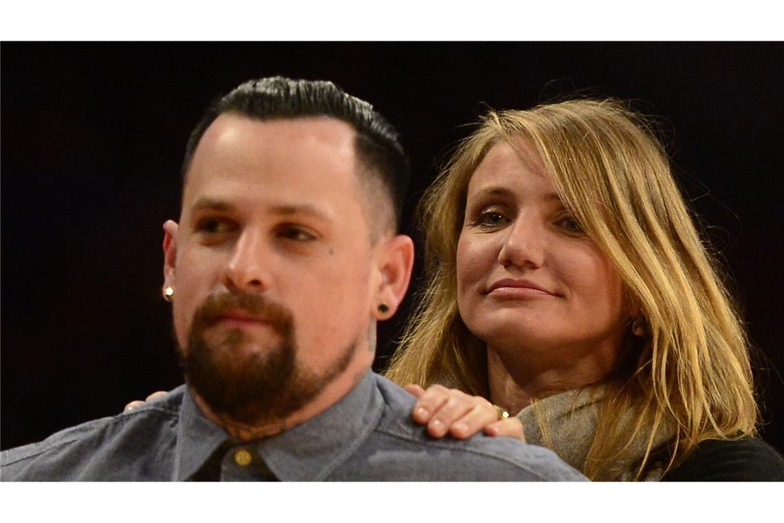 Diese ungewöhnlichen Namen gaben die Promis 2024 ihrem Nachwuchs Im März 2024 verkündeten Cameron Diaz und Benji Madden die Geburt ihres Sohnes Cardinal (Kardinal).
