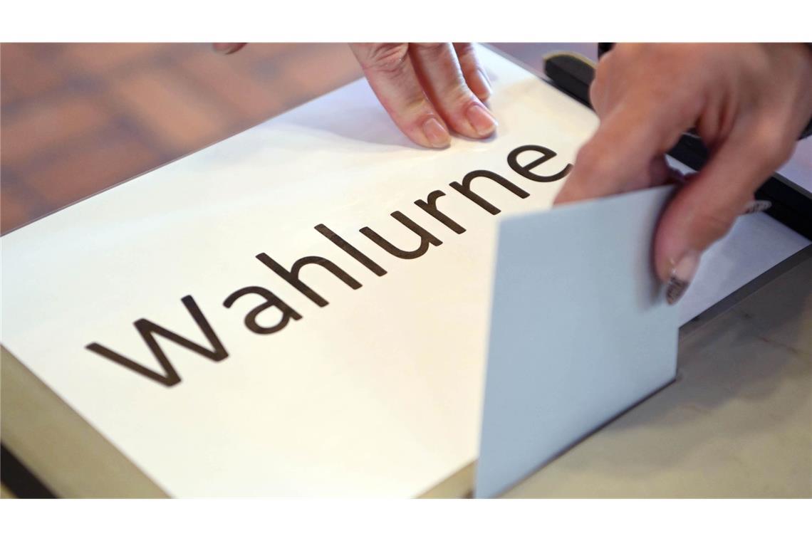 Im März wird im Südwesten gewählt.