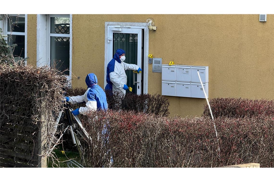 Im März wurde ein 26 Jahre alter Afghane bei einem Polizeieinsatz in Schönebeck (Sachsen-Anhalt) von der Polizei angeschossen. Er starb kurz darauf im Krankenhaus. (Archivbild)