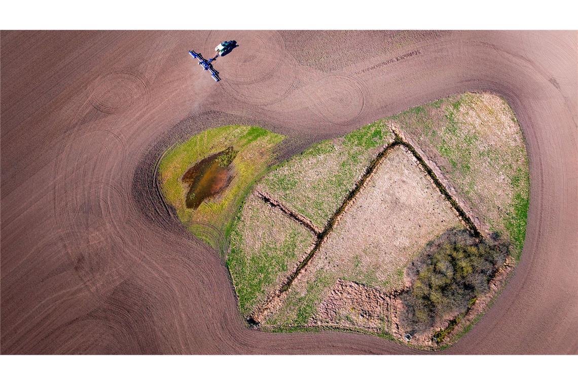 Im Märzen der Bauer...