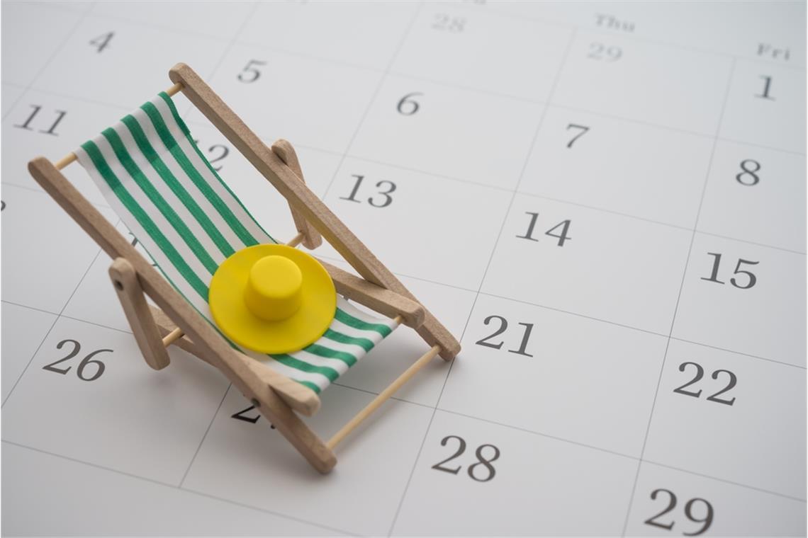 Wann ist der nächste Feiertag? Im Mai und Juni folgen noch einige Feiertage.