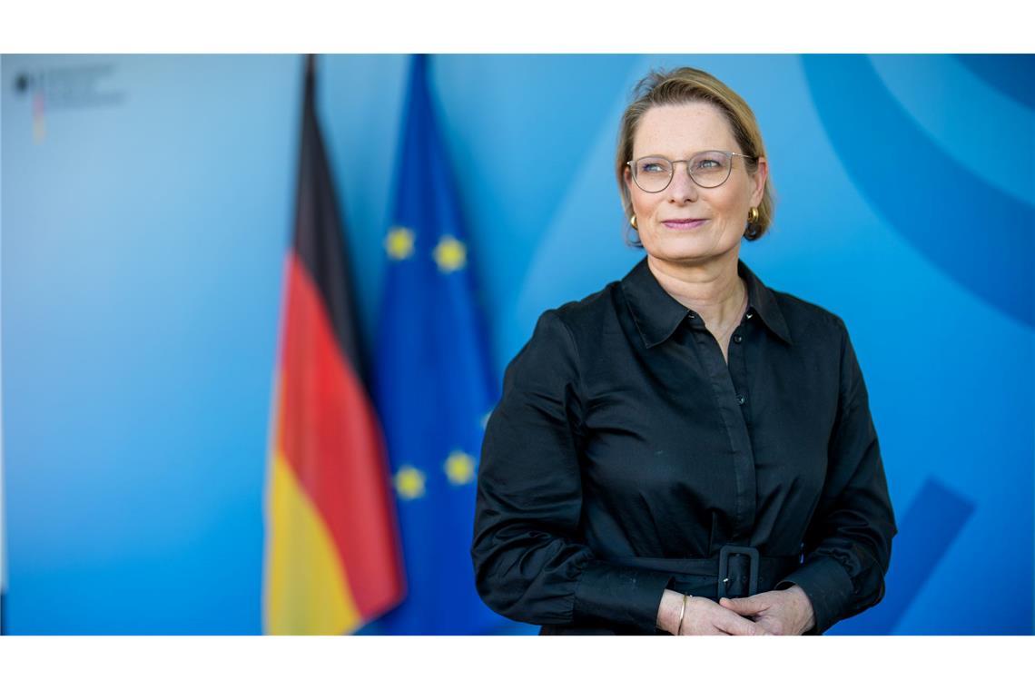 Ministerin droht unfairen Vermietern mit Bußgeld Im Mietrecht will Bundesjustizministerin Stefanie Hubig (SPD) noch weitere Reformen voranbringen. (Archivfoto)