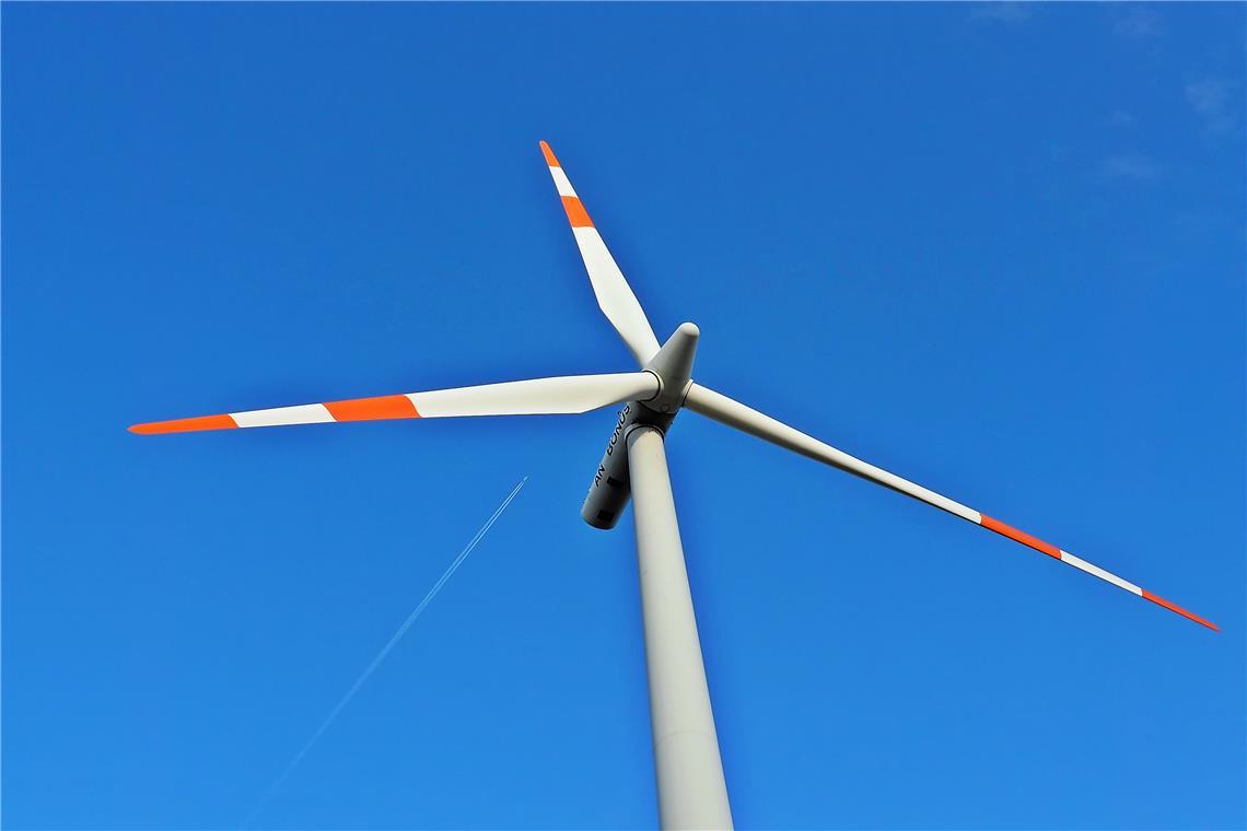 Im Murrhardter Gemeinderat wurde über die acht Vorranggebiete als mögliche Windkraftstandorte diskutiert. Foto: pixelio