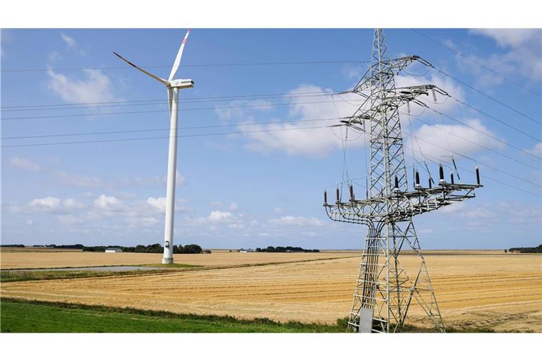 Im Norden ist die Windstromproduktion in den vergangenen Jahren stark ausgebaut worden. (Symbolbild)