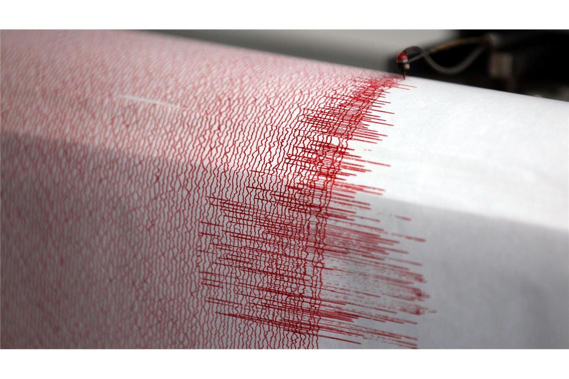 Im Nordwesten Griechenlands hat am Morgen die Erde gebebt. (Symbolbild)