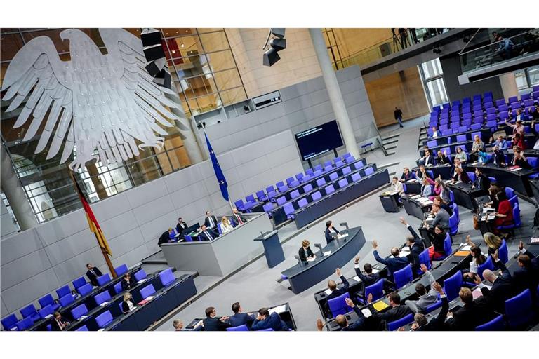 Im Oktober 2025 wurde laut Staatsanwaltschaft die Immunität des Abgeordneten aufgehoben. (Symbolbild)