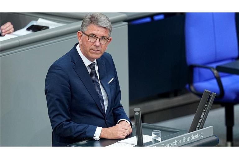 Im Podcast-Interview fordert Weimer, Google zu zerschlagen. (Archivbild)