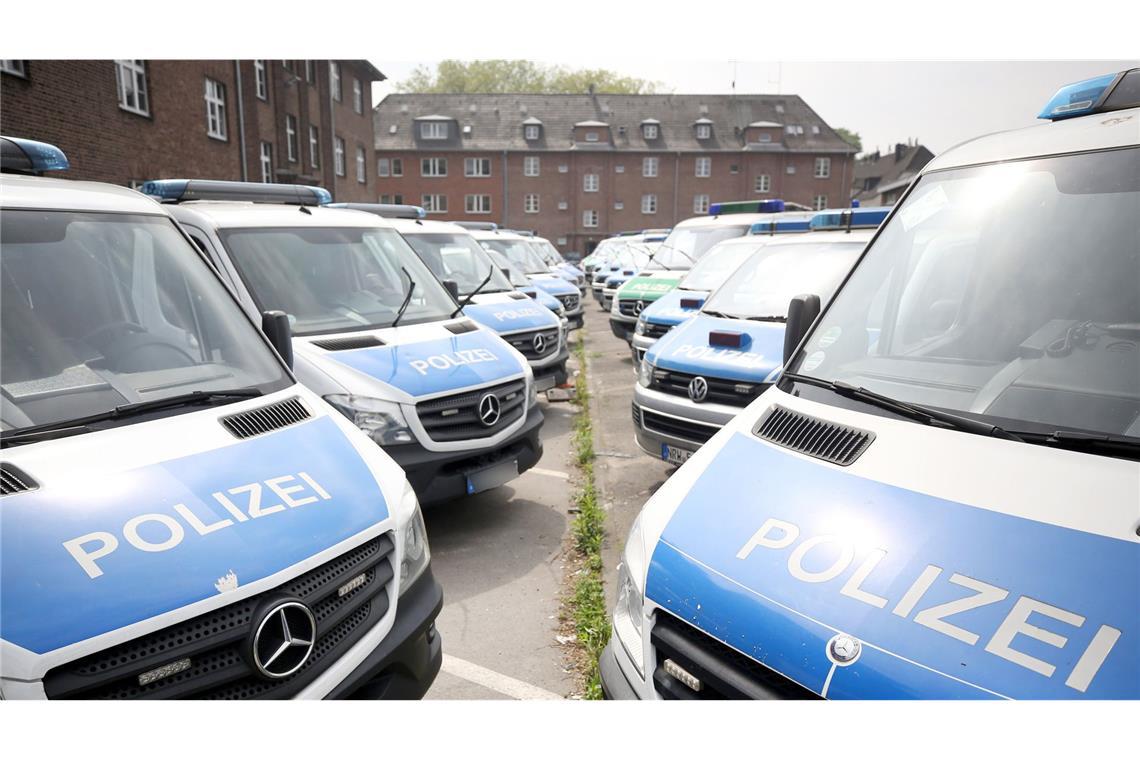 Wie der Sprinter zum Marathonläufer wurde Im Polizeidienst