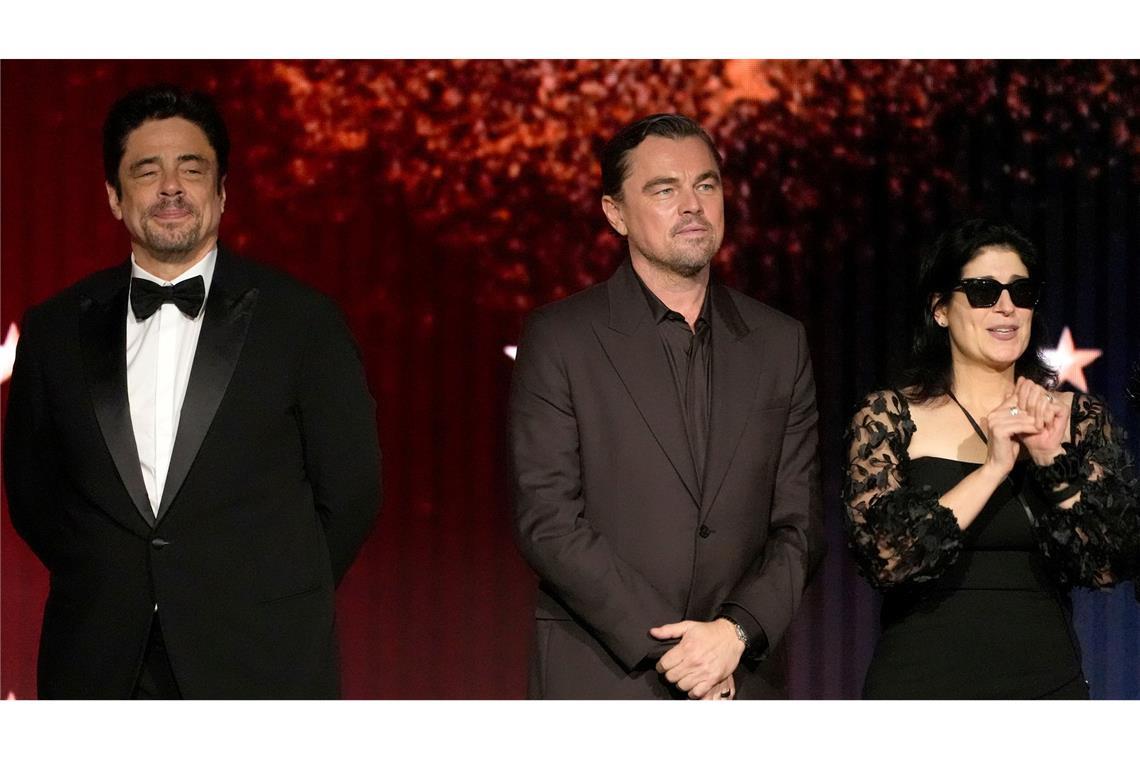 Im prämierten Politthriller "One Battle After Another" spielt Leonardo DiCaprio die Hauptrolle.