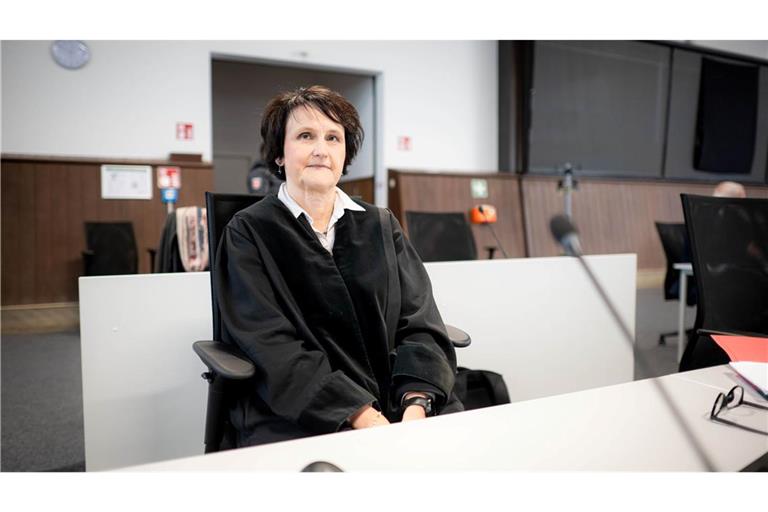 Im Prozess gegen Daniela Klette forderte die Staatsanwältin 15 Jahre Haft. (Archivbild)