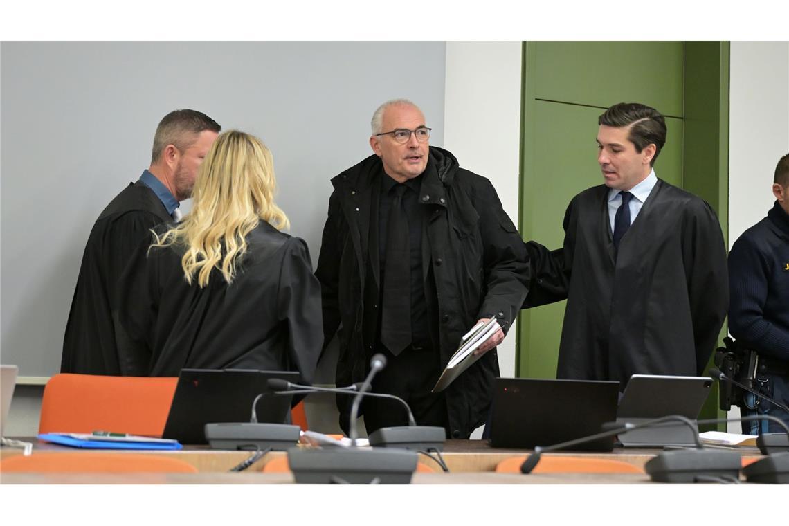 Korruptionsprozess: Bewährungsstrafe für Ex-CDU-Abgeordneten