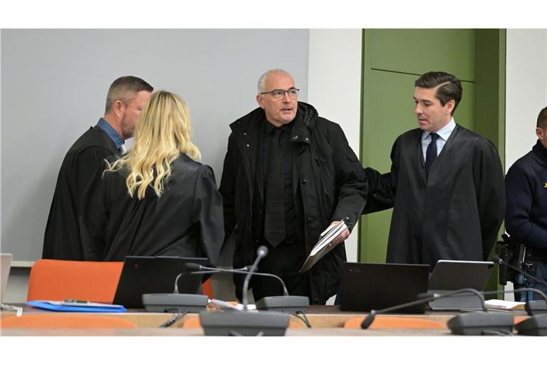 Im Prozess gegen den Ex-CDU-Abgeordneten Axel Fischer ist das Urteil gesprochen. (Archivbild)