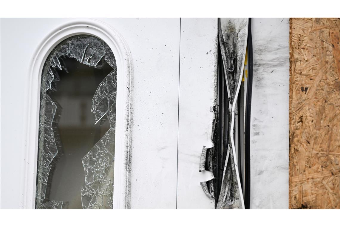 Im Prozess hatte der angeklagte Mann zu den Vorwürfen geschwiegen. (Archivbild)