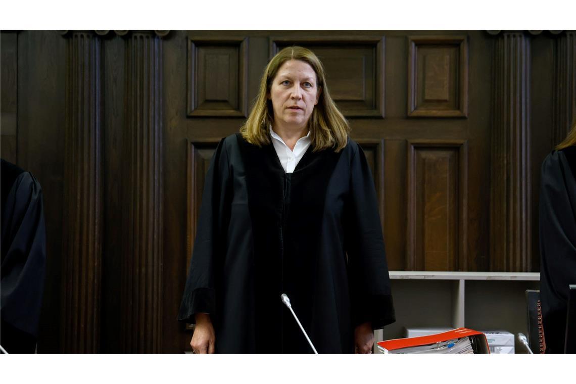 Im Prozess um die Entführung der Block-Kinder hat der Verteidiger eines Mitangeklagten einen Befangenheitsantrag gegen das Gericht gestellt.