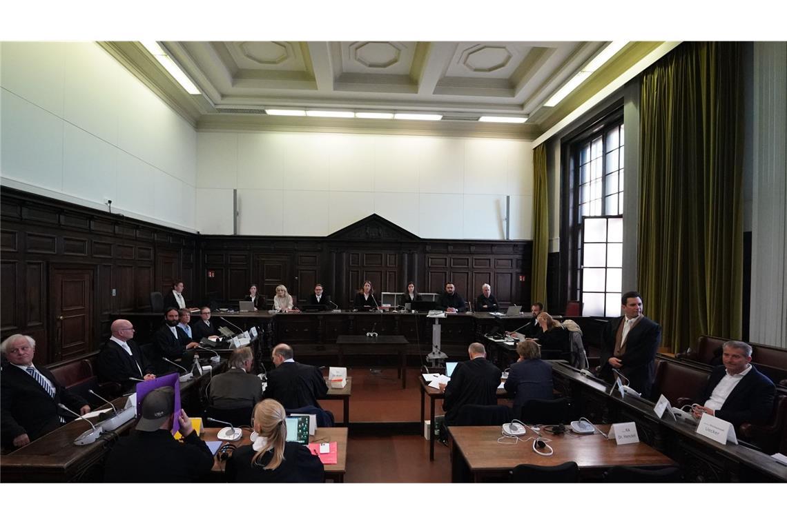 Zeuge zu Entführung der Block-Kinder: „Wir waren schockiert“ Im Prozess um die Entführung der Block-Kinder hat ein dänischer Zeuge die Entführung beschrieben. (Archivbild)