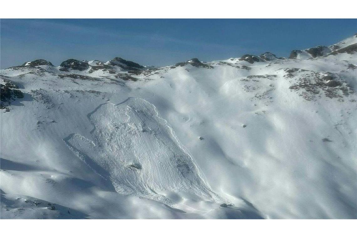 Acht Tote bei drei Lawinenabgängen in Österreich