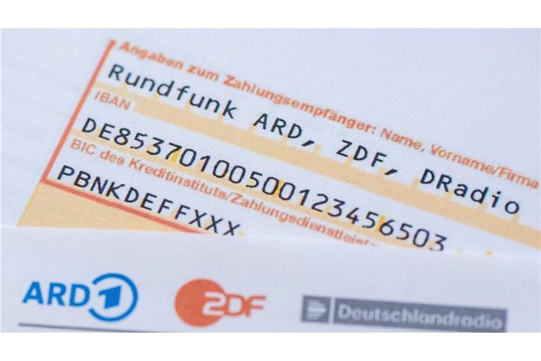 Im Rechtsstreit um den Rundfunkbeitrag für den öffentlich-rechtlichen Rundfunk (ÖRR) wird heute eine wichtige Entscheidung erwartet. (Symbolbild)