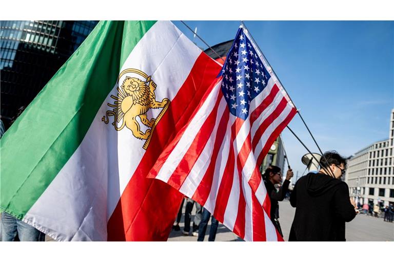 Im Ringen um ein Abkommen haben der Iran und die USA einen Durchbruch verkündet. (Archivbild)