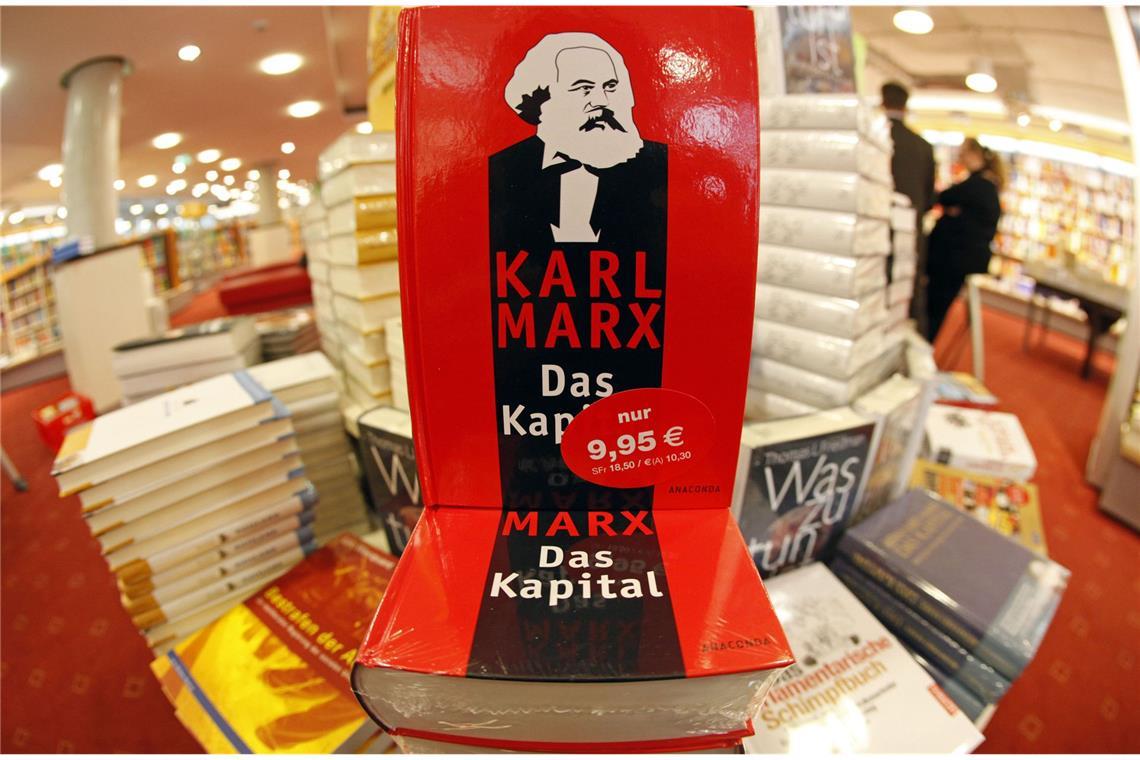 Im Rückblick von 150 Jahren lässt sich sagen, dass es nach der Bibel nur wenige Bücher gegeben hat, die die Weltgeschichte so nachhaltig beeinflusst haben.