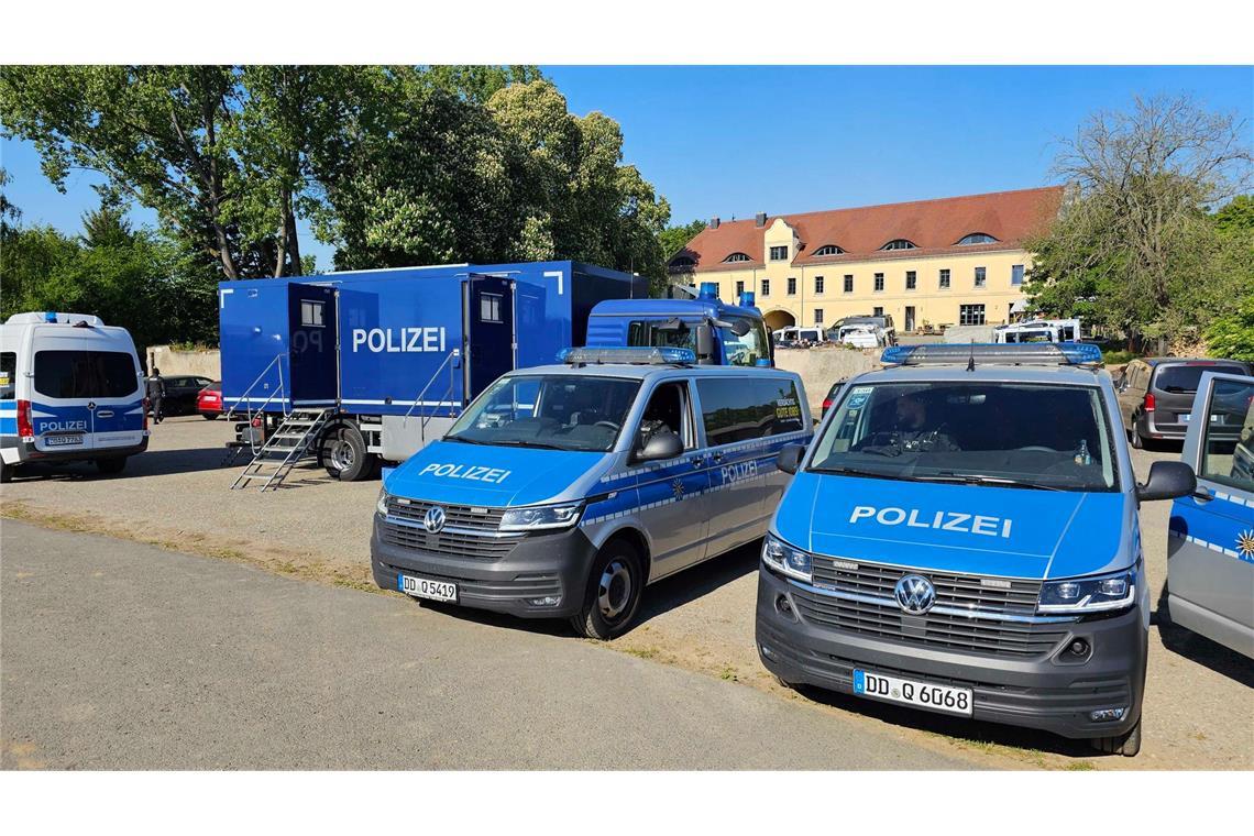 "Königreich Deutschland" verboten – Gründer in U-Haft