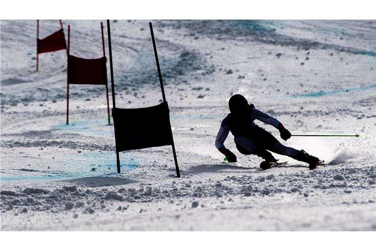 Im Ski-Weltcup wird es künftig nach einem Beschluss des Weltverbandes FIS Geschlechtertests geben. (Archivfoto)