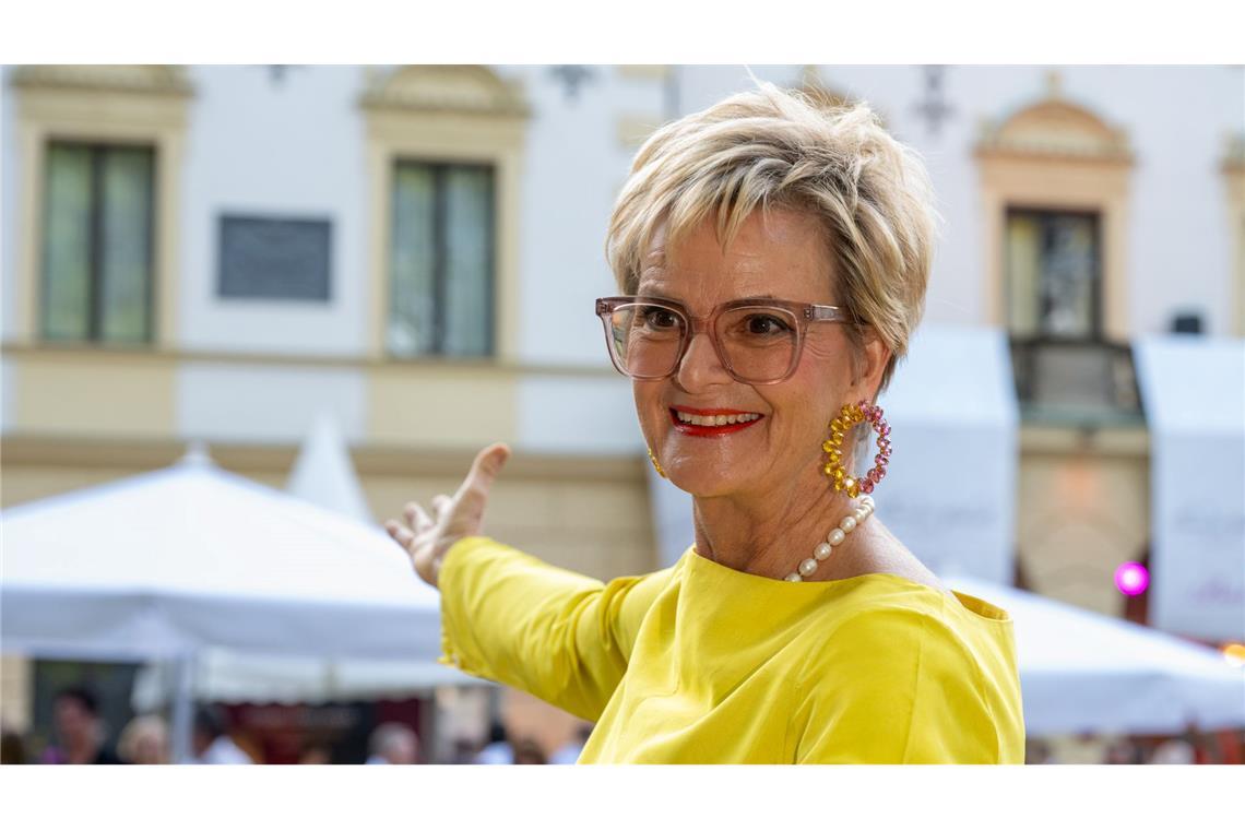 Streitbar wie eh und je: Gloria von Thurn und Taxis wird 65 Im Sommer ist Gloria von Thurn und Taxis Gastgeberin bei den Regensburger Schlossfestspielen. (Archivbild)