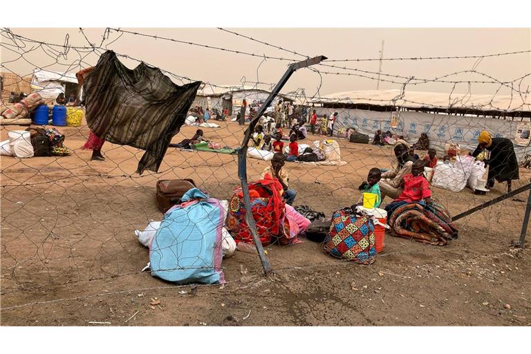 Miliz meldet Einnahme wichtiger Stadt El Fascher im Sudan Im Sudan herrscht seit April 2023 ein blutiger Machtkampf zwischen De-facto-Machthaber Abdel-Fattah al-Burhan und seinem einstigen Stellvertreter Mohamed Hamdan Daglo, der die RSF kommandiert. (Archivbild)