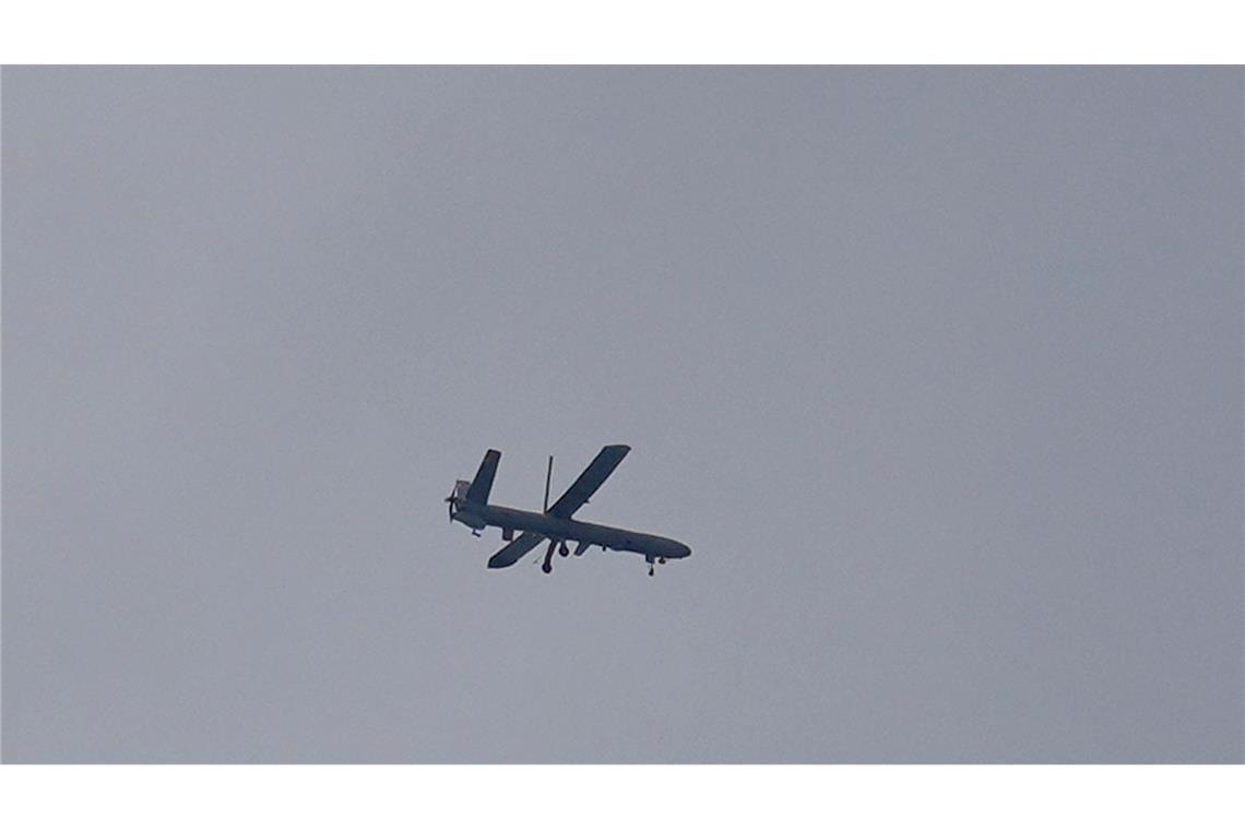 Deutsche Grenzschützer vor möglichem Einsatz in Rafah Im Südlibanon griff die israelische Armee Fahrzeuge der Hisbollah an. (Archivbild)