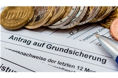 Im Südwesten beziehen deutlich mehr junge Menschen Grundsicherung als vor der Corona-Krise. (Symbolbild)