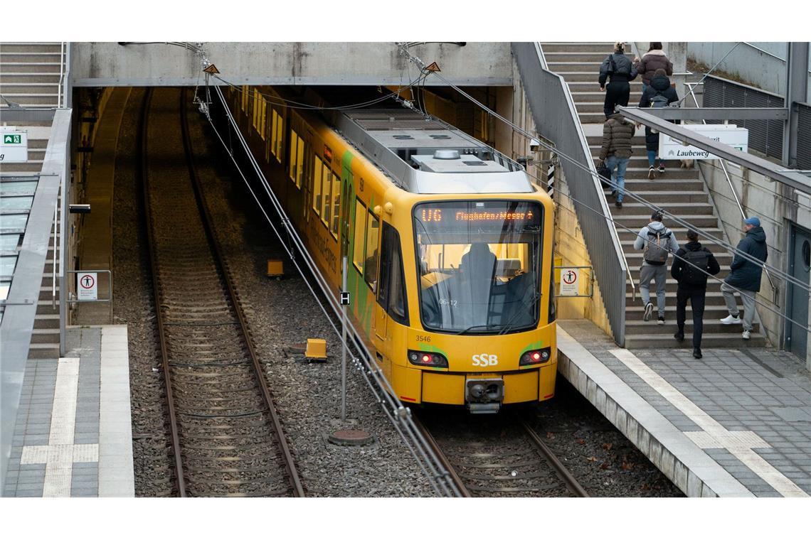 Wärme aus dem Tunnel - wie U-Bahnen Wohnungen heizen können Im Tunnel an der Haltestelle Fasanenhof haben Forscher bereits untersucht, wie die Wärme genutzt werden kann.