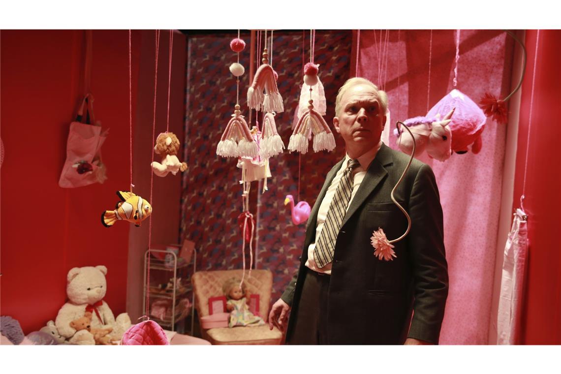 Im Unterbewusstsein werden auch Kindheitserinnerungen geweckt.