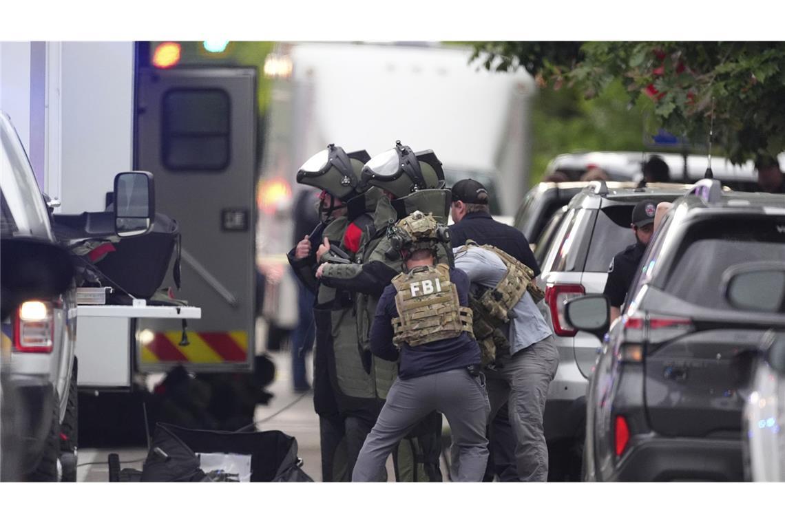 Verletzte in Fußgängerzone: FBI prüft Terrorverdacht Im US-Bundesstaat Colorado sind bei einer Attacke mehrere Menschen verletzt worden.