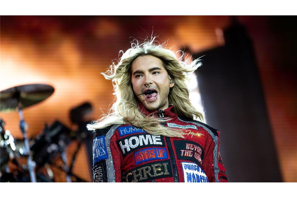 Im vergangenen Jahr gaben Tokio Hotel ein 20 Jahre "Durch den Monsun" Jubiläums-Konzert.