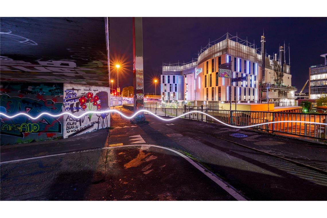 Im vergangenen Jahr ist der Datenverkehr weltweit erneut angestiegen.