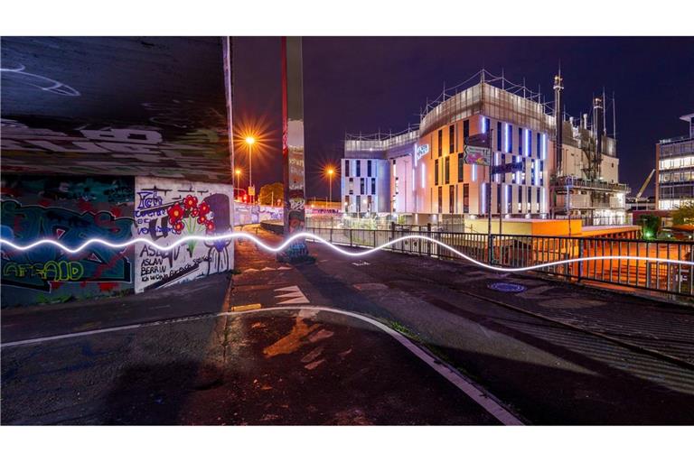 Im vergangenen Jahr ist der Datenverkehr weltweit erneut angestiegen.